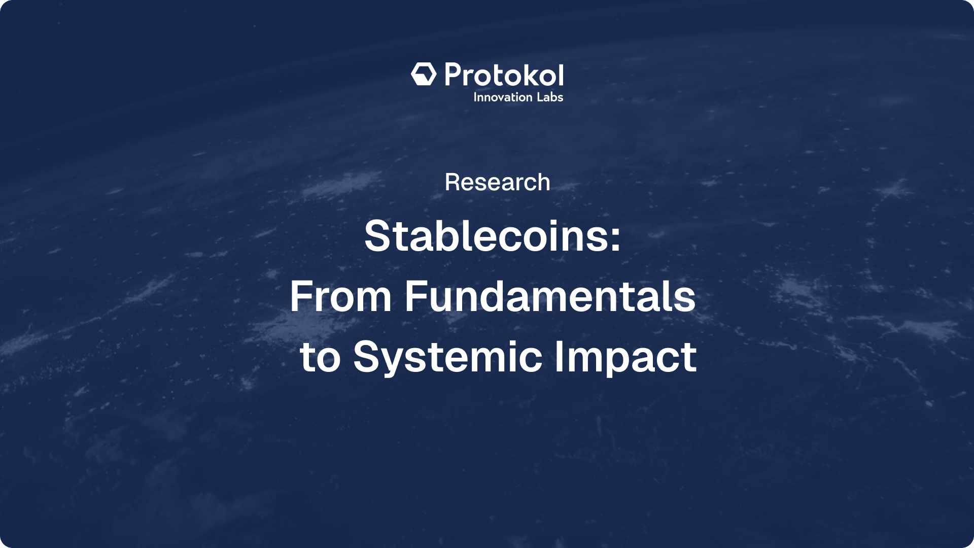 Stablecoins: From Fundamentals to Systemic Impact